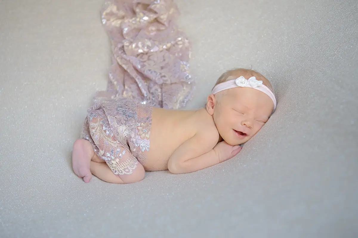Newbornfotoshoot
