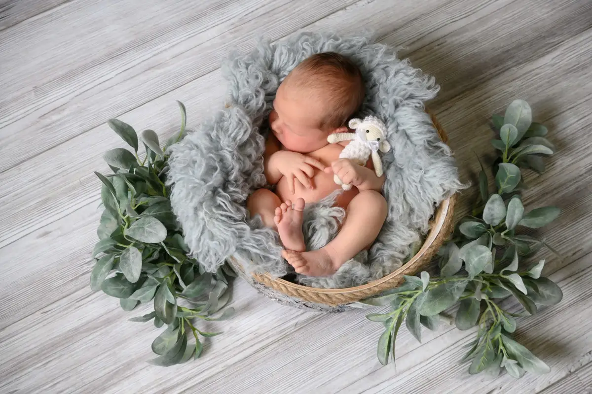 newbornfotograaf