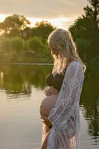 zwangerschapsfotograaf Noord Holland