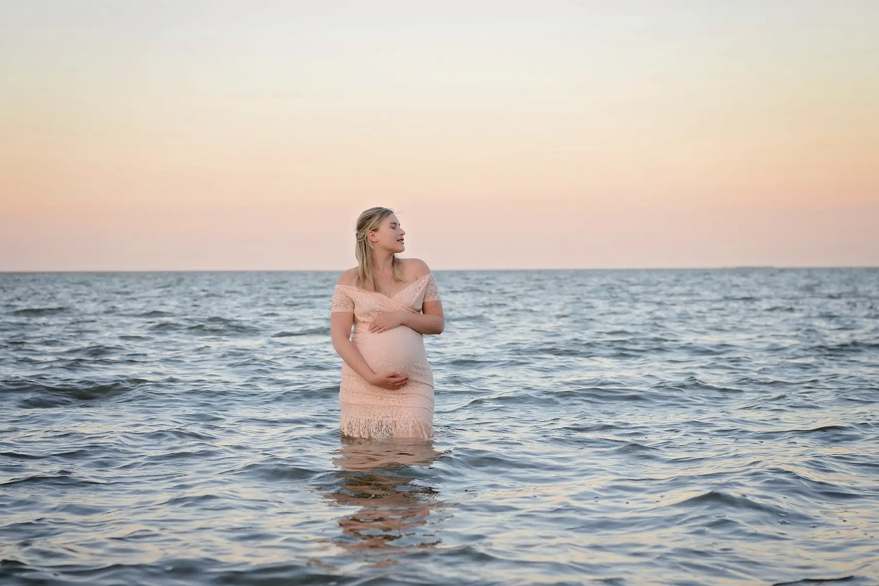 zwangerschapsfotoshoot