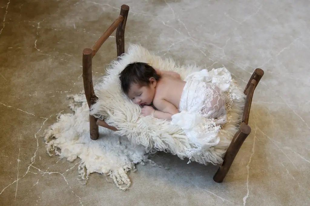 Newbornfotoshoot