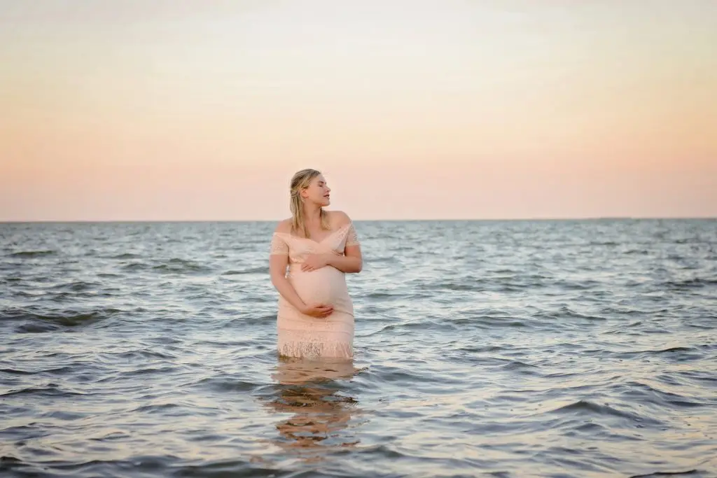 zwangerschapsshoot
