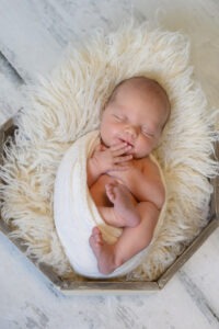 Newbornfotograaf Noord Holland