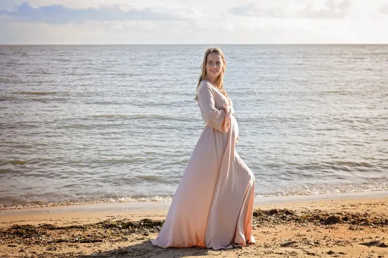 Zwangerschapsshoot