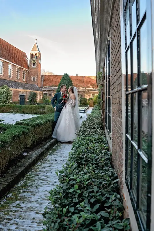 trouwfotograaf Noord Holland
