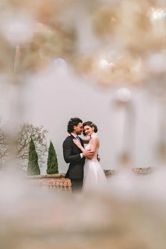 Bruidsfotograaf Italië