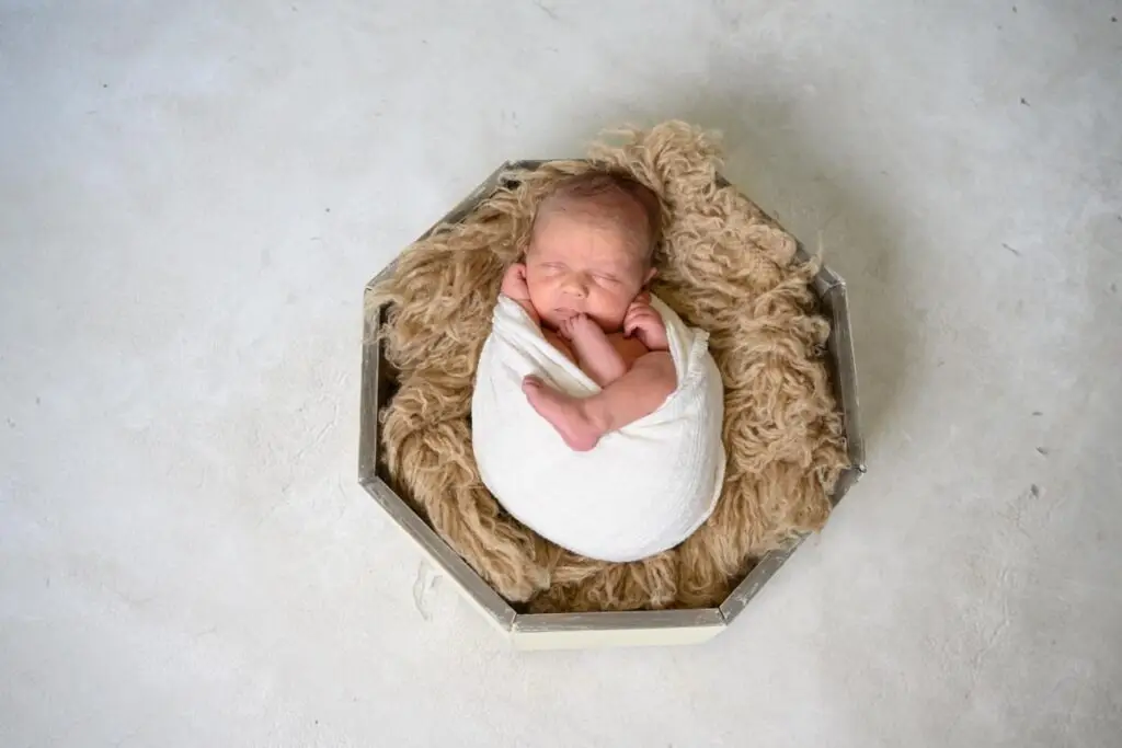 Newbornfotograaf Noord Holland