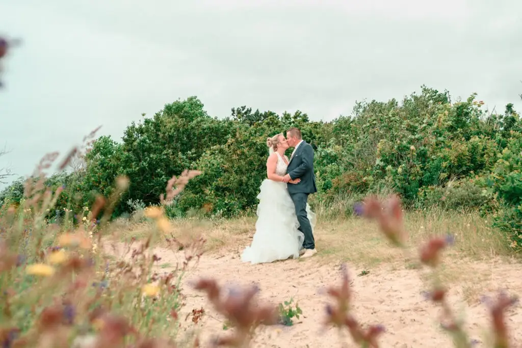 Trouwen in Castricum
