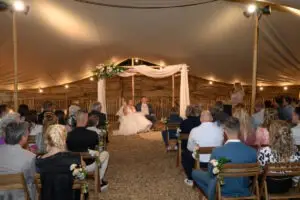 Trouwen in Castricum