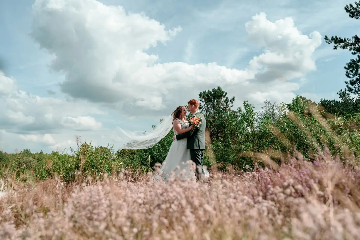 Bruidsfotograaf Noord holland