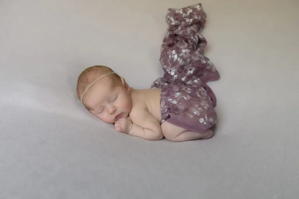 Newbornfotograaf