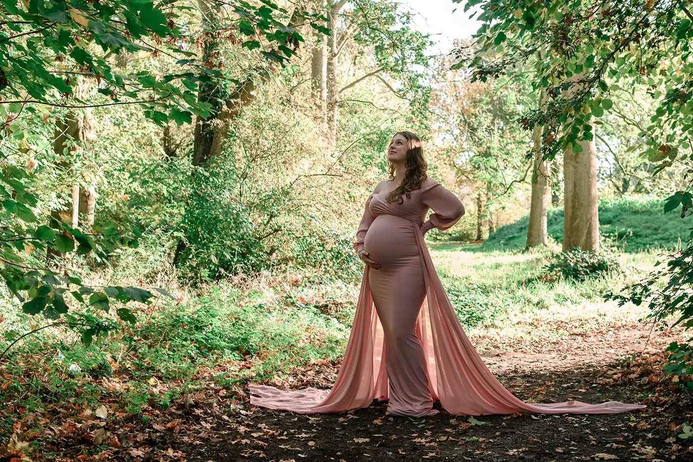 Zwangerschapsfotograaf