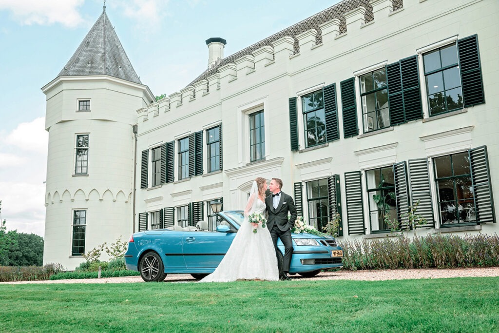 Trouwlocaties Nederland