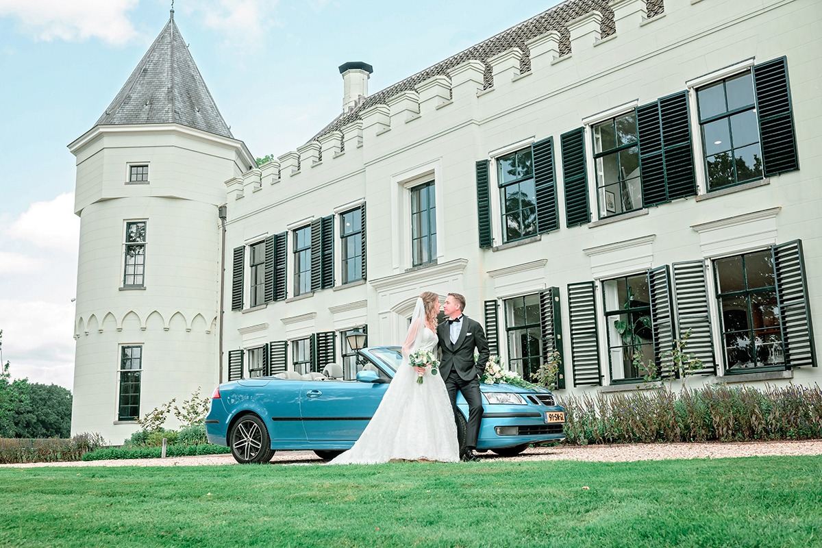 Trouwlocaties Nederland