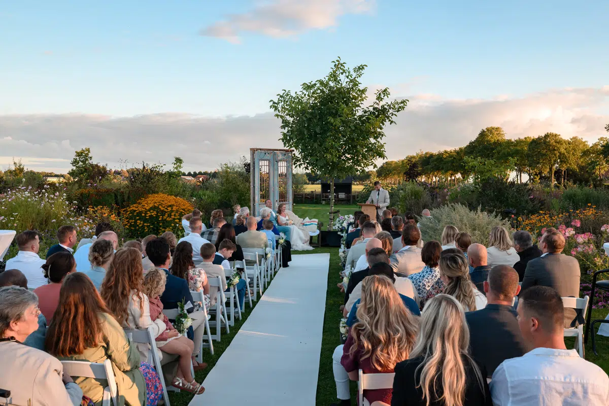 Trouwlocaties Noord Holland