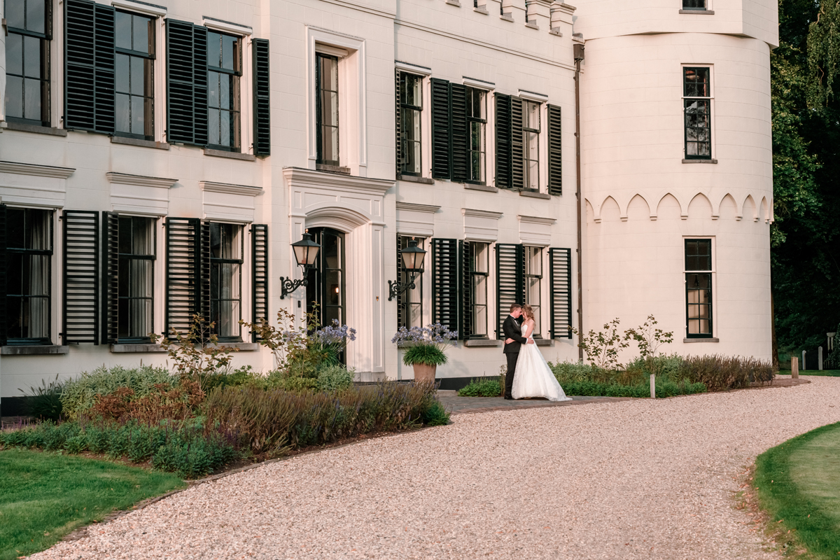 Trouwen op een landgoed