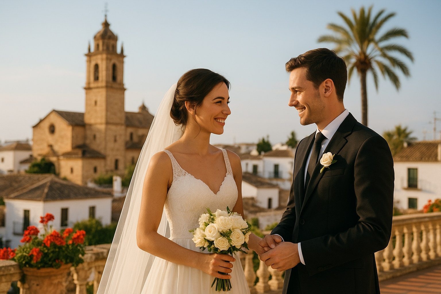 Trouwlocaties in spanje