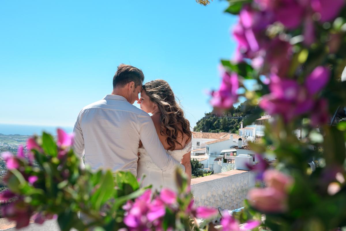 Bruidsfotograaf Spanje