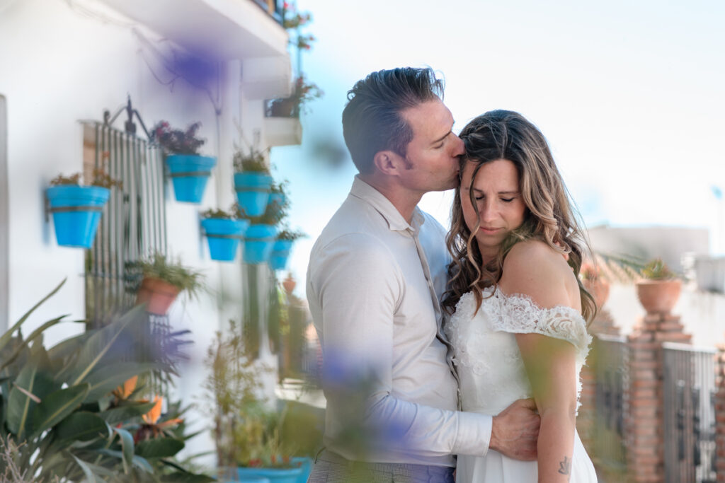 Bruidsfotograaf Spanje