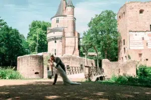 Trouwen in een kasteel